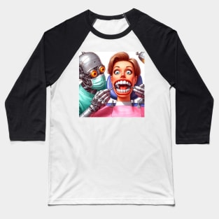 Dentist Baseball T-Shirt